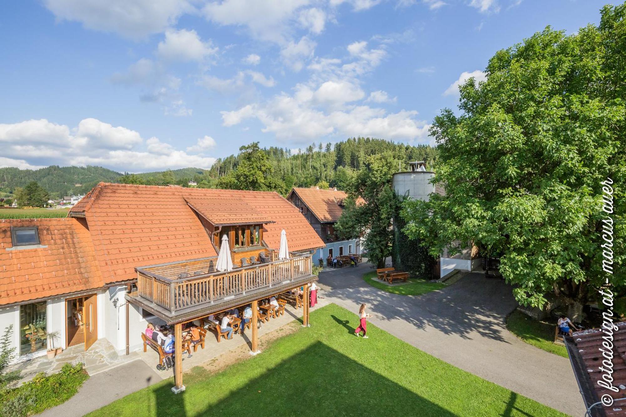 Streuobsthof Weissenbacher Kindberg Ngoại thất bức ảnh