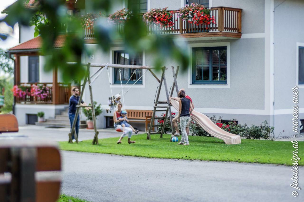 Streuobsthof Weissenbacher Kindberg Ngoại thất bức ảnh
